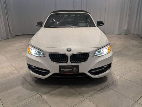 Used 2015 BMW 228i Convertible image 2