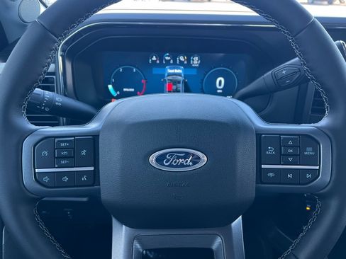 New 2026 Ford F350 Lariat w/ Black Appearance Package image 21