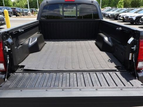 Used 2023 Toyota Tacoma SR w/ SR Convenience Package AWD/4WD image 21