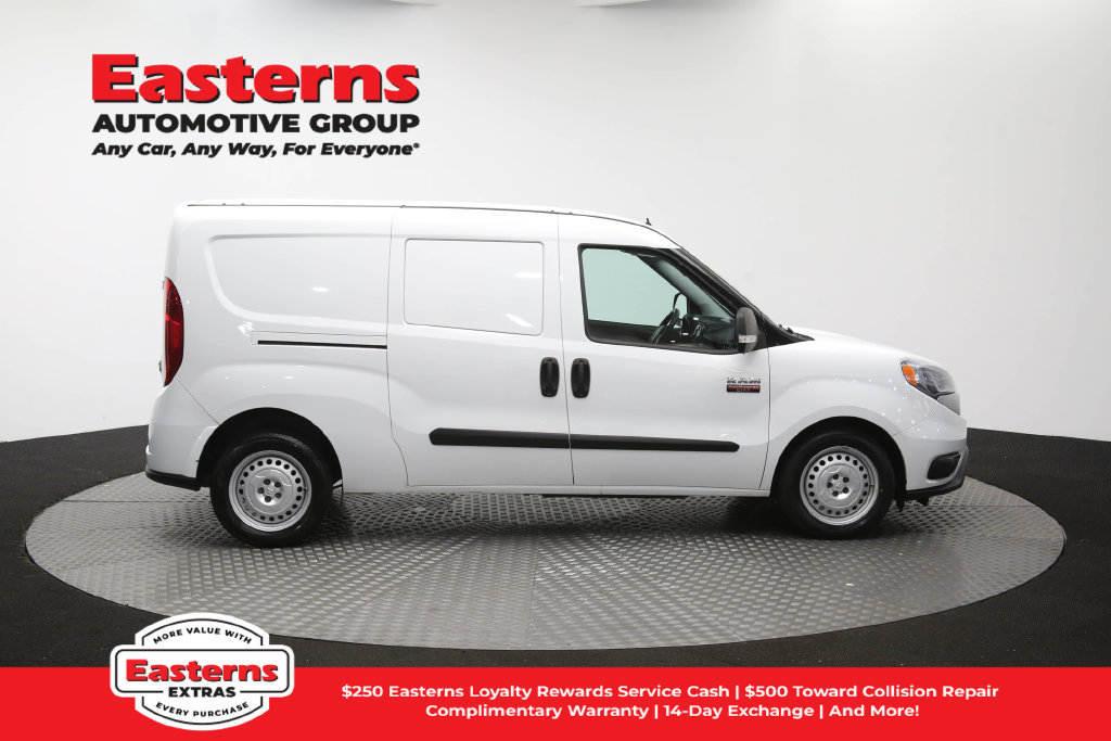 Used 2022 RAM ProMaster City Wagon FWD image 46
