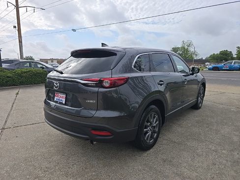 Used 2023 MAZDA CX-9 Touring AWD/4WD image 5