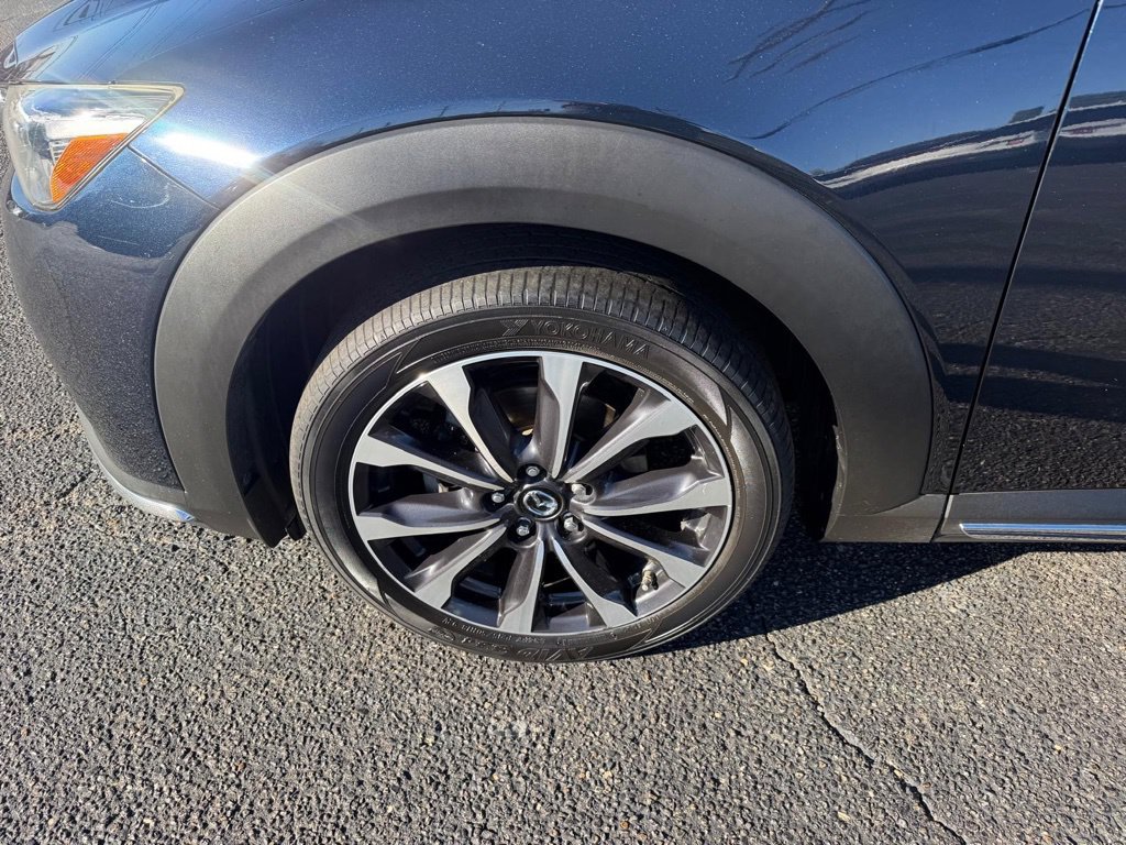 Used 2019 MAZDA CX-3 Grand Touring AWD/4WD image 11