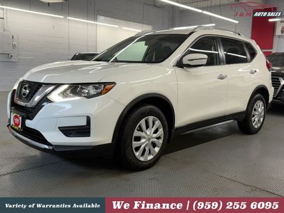 Used 2017 Nissan Rogue S w/ S Appearance Package
