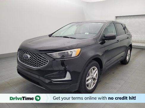 Used 2024 Ford Edge SEL image 1