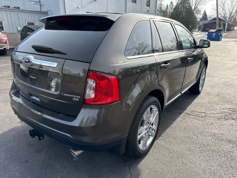 Used 2011 Ford Edge Limited w/ 301A Rapid Spec Order Code image 3
