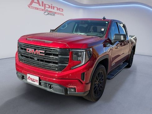 Used 2024 GMC Sierra 1500 Elevation w/ Elevation Premium Package image 1