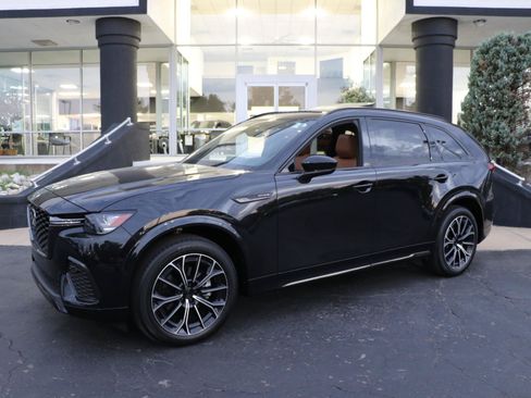 Certified 2026 MAZDA CX-70 3.3 Turbo S w/ Premium Plus AWD/4WD image 1