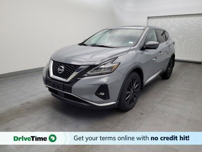 Used 2022 Nissan Murano SL w/ SL Moonroof Package