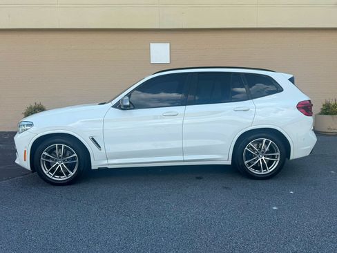 Used 2018 BMW X3 M40i AWD/4WD image 4