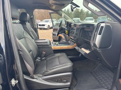 Used 2016 Chevrolet Silverado 3500 LTZ w/ Duramax Plus Package image 28