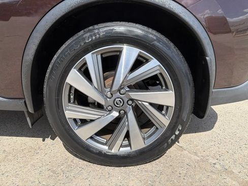 Used 2021 Nissan Murano SL FWD image 9