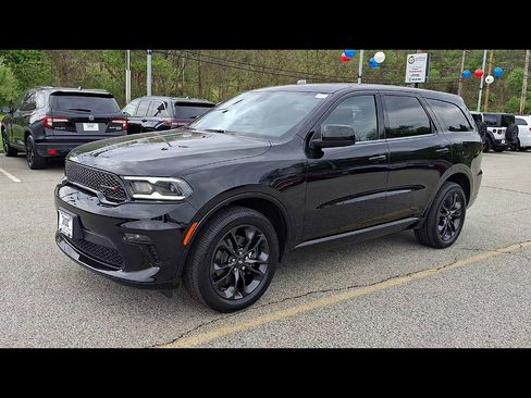 Certified 2022 Dodge Durango SXT w/ Blacktop Package AWD/4WD image 4