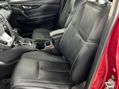 Used 2018 Nissan Rogue Sport SL w/ SL Premium Package AWD/4WD image 12