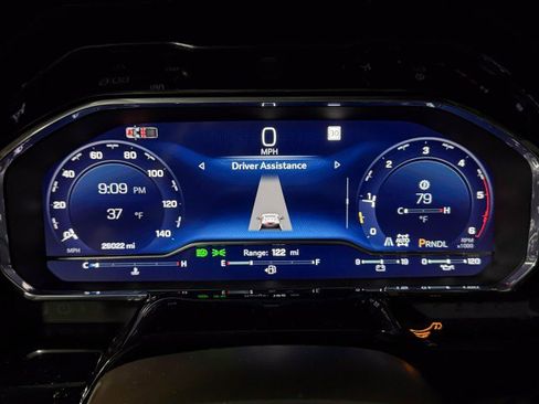 Used 2024 Chevrolet Silverado 3500 LTZ image 28