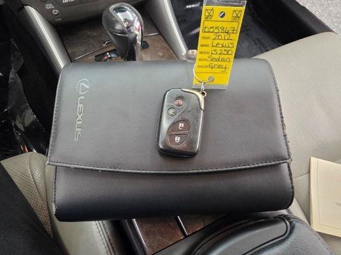 Used 2012 Lexus IS 250 AWD w/ Luxury Plus Value Edition image 29