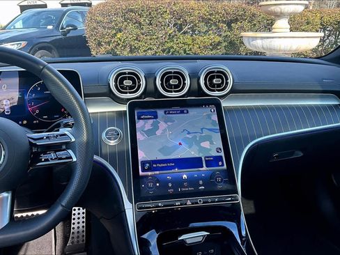 Certified 2025 Mercedes-Benz C 300 C 300 image 7