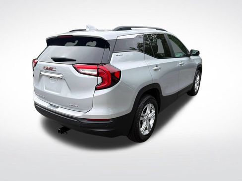 Certified 2022 GMC Terrain SLE w/ Driver Convenience Package AWD/4WD image 6