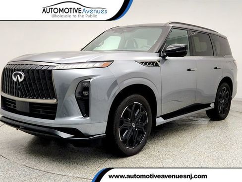 Used 2026 INFINITI QX80 4WD image 1