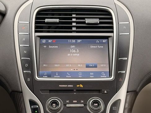 Used 2019 Lincoln Nautilus Reserve w/ Cargo Utility Package image 29