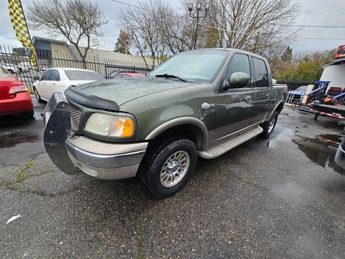 Used 2002 Ford F150 King Ranch image 1