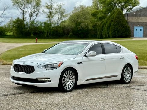 Used 2015 Kia K900 Premium image 3