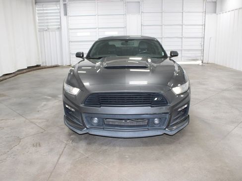 Used 2015 Ford Mustang Premium w/ Ecoboost Performance Package RWD image 3