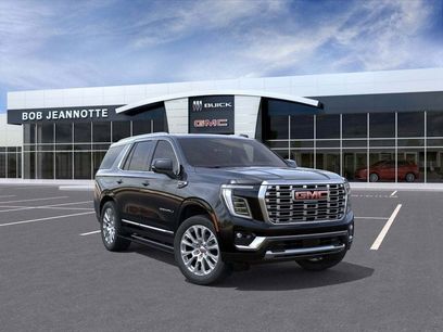 New 2026 GMC Yukon Denali