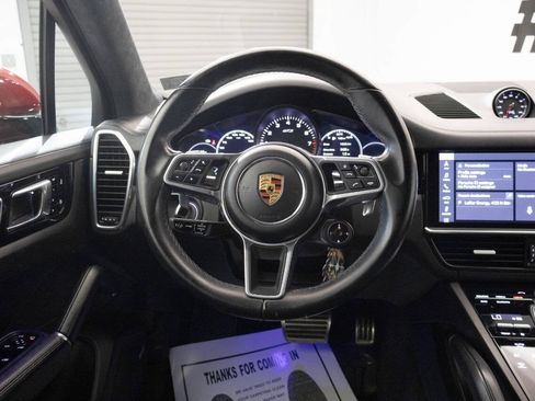 Used 2021 Porsche Cayenne GTS AWD/4WD image 21