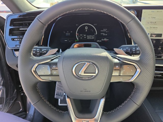 New 2026 Lexus RX 500h F Sport w/ Convenience Package AWD/4WD image 14