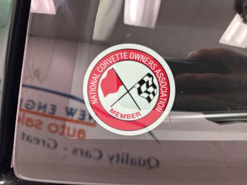 Used 1993 Chevrolet Corvette Coupe image 12