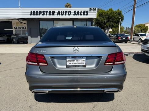 Used 2016 Mercedes-Benz E 350 Sedan image 5