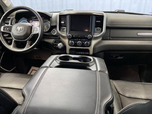 Certified 2022 RAM 1500 Laramie AWD/4WD image 39