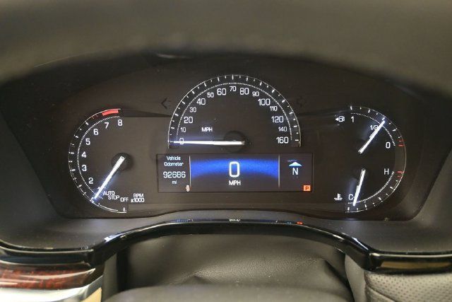Used 2017 Cadillac XT5 Luxury w/ Driver Awareness Package AWD/4WD image 30