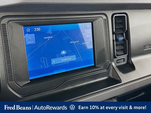 Used 2023 Ford Bronco Black Diamond AWD/4WD image 15