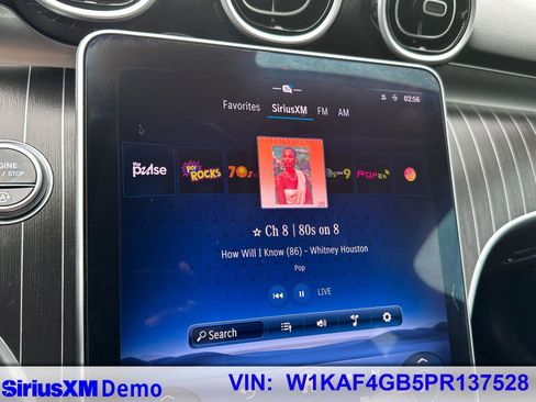 Used 2023 Mercedes-Benz C 300 Sedan image 32