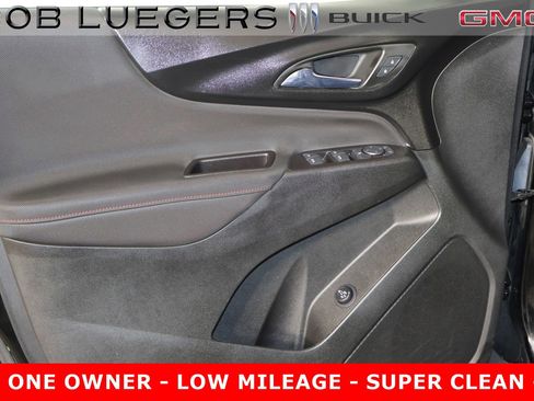 Certified 2022 Chevrolet Equinox RS w/ LPO, Floor Liner Package image 7