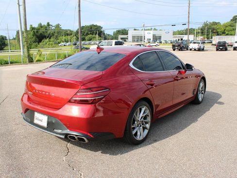 Used 2022 Genesis G70 2.0T RWD image 17