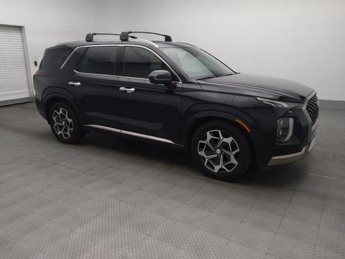 Used 2022 Hyundai Palisade Calligraphy FWD image 11