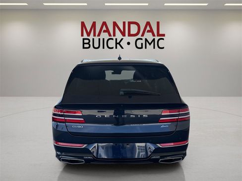 Used 2024 Genesis GV80 2.5T image 8