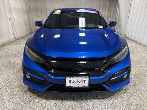 Used 2020 Honda Civic Si image 8