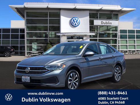 Used 2022 Volkswagen Jetta S FWD image 8