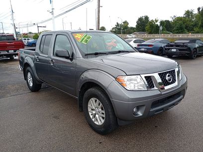 Used 2020 Nissan Frontier SV