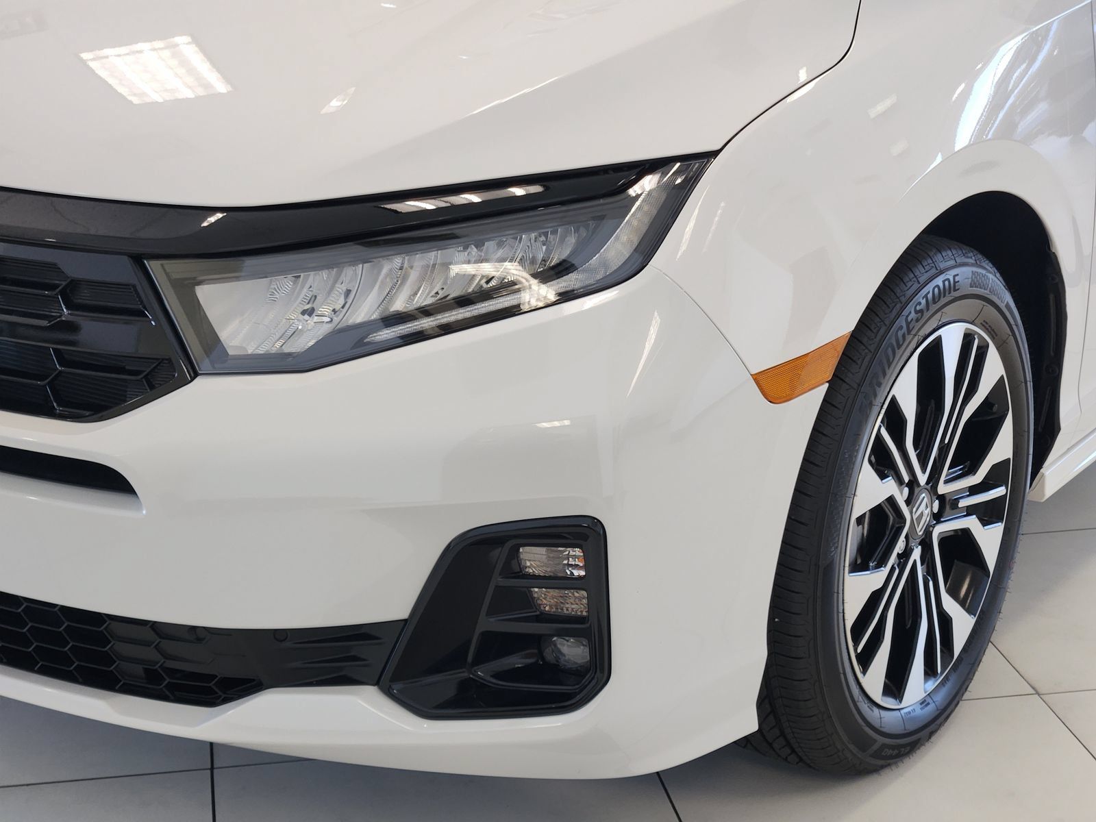 New 2026 Honda Odyssey Elite image 10