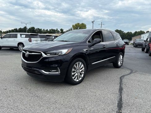 Used 2020 Buick Enclave Essence AWD/4WD image 1