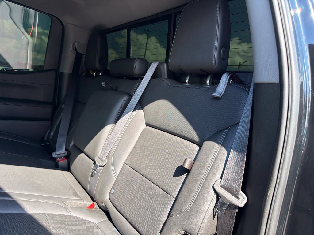 Used 2019 GMC Sierra 1500 SLT w/ SLT Premium Plus Package AWD/4WD image 14