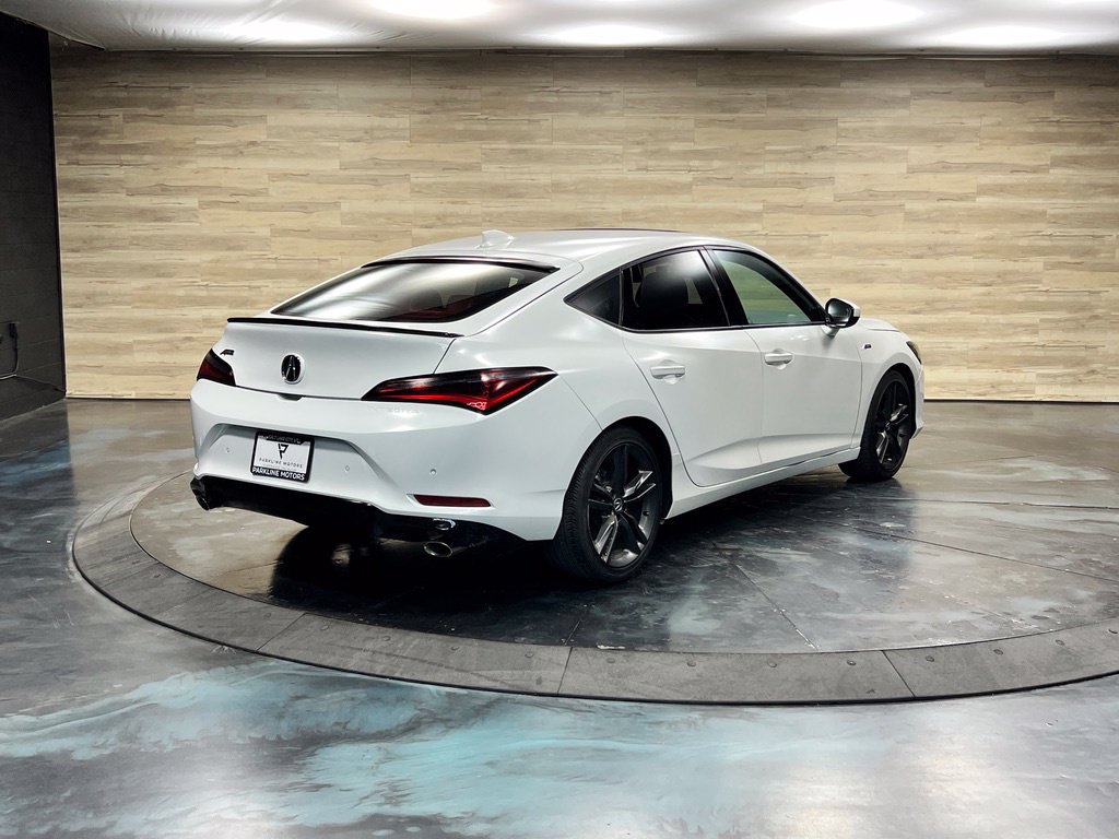 Used 2023 Acura Integra A-Spec FWD image 15