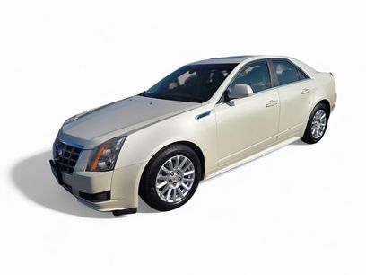 Used 2013 Cadillac CTS Luxury w/ Wood Trim Package