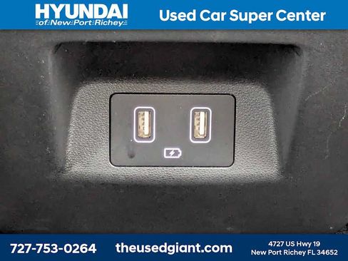 Certified 2024 Hyundai Tucson SEL FWD image 17