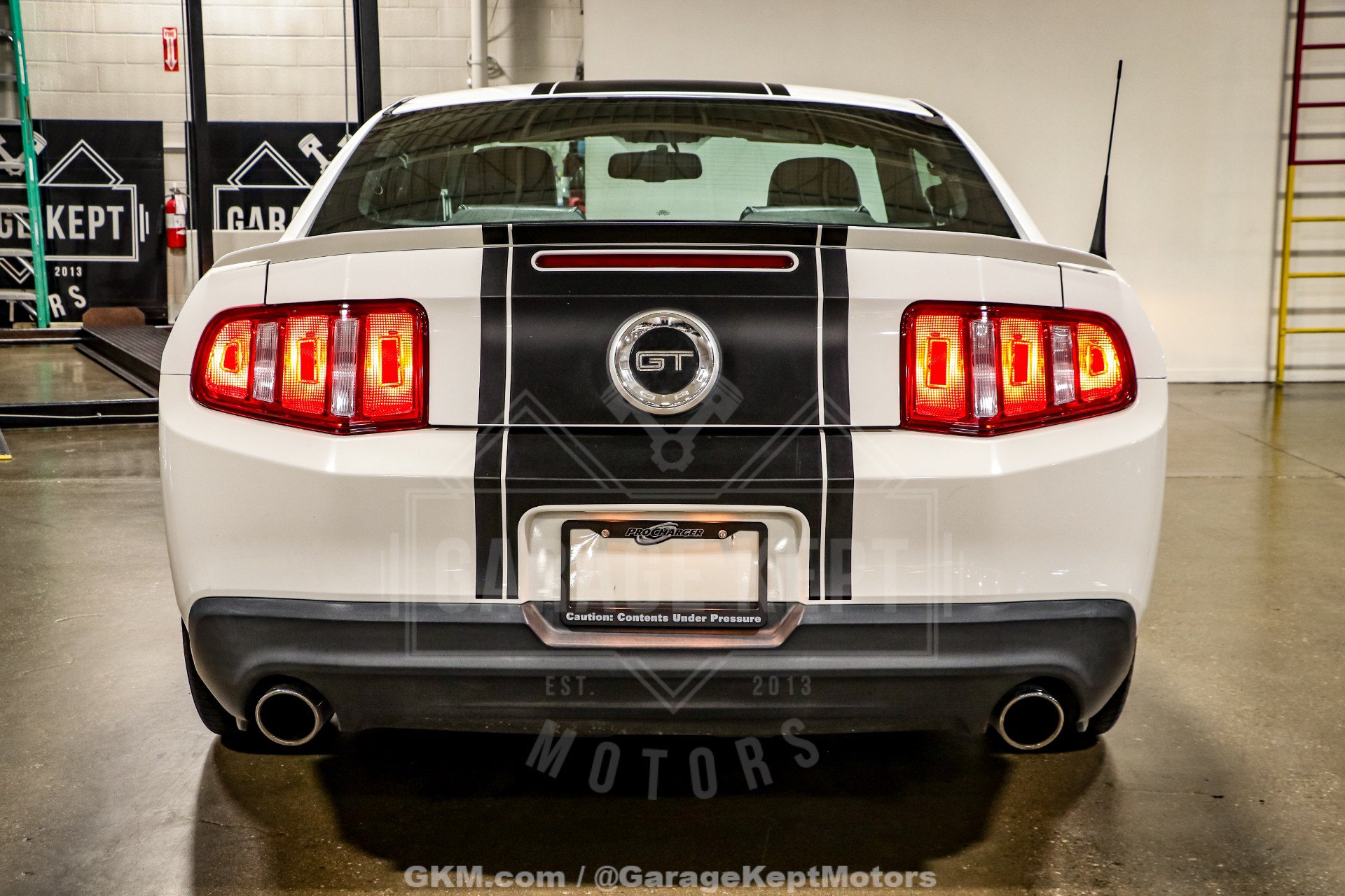 Used 2010 Ford Mustang GT RWD image 44