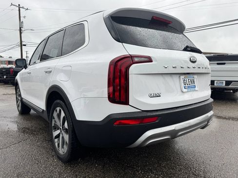 Used 2021 Kia Telluride S FWD image 4